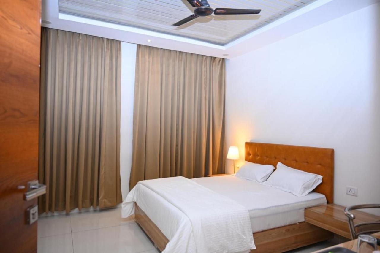 Hotel Hibiscus Tree- Bachupally Hyderabad Eksteriør billede