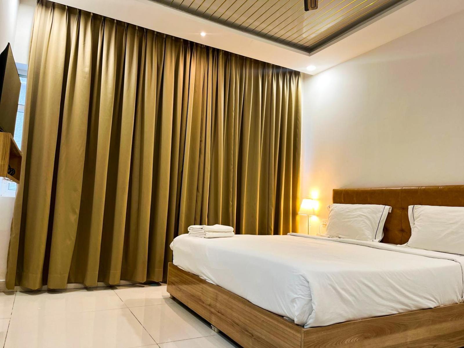 Hotel Hibiscus Tree- Bachupally Hyderabad Eksteriør billede